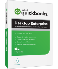 QuickBooks Enterprise