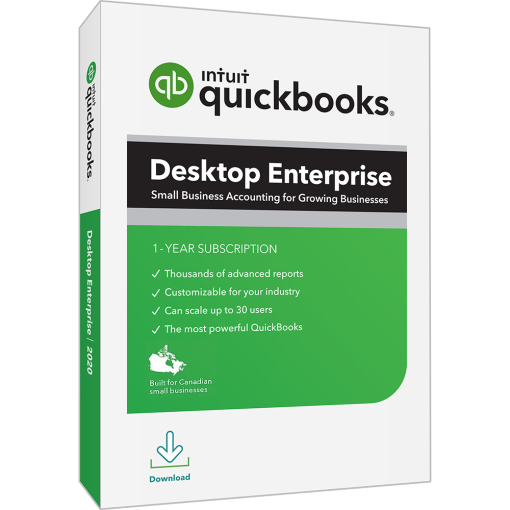 QuickBooks Enterprise