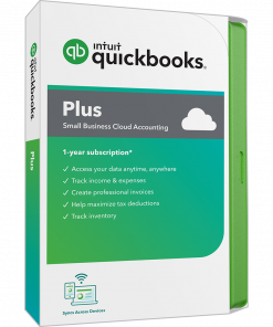 QuickBooks Online Plus 2020
