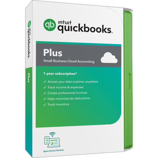 QuickBooks Online Plus 2020