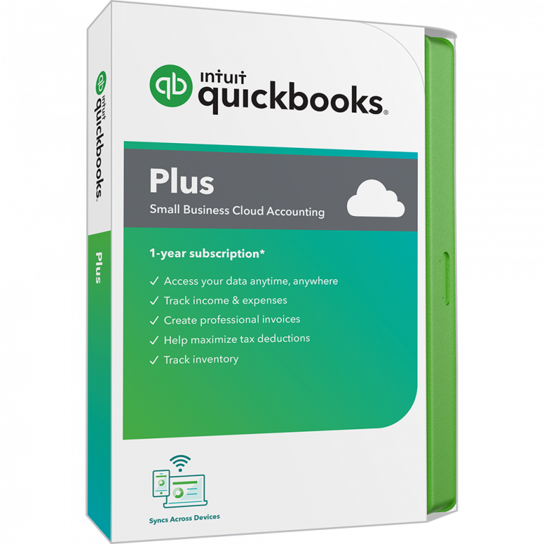 QuickBooks Desktop Pro Plus Payroll 2024 (Subscription) SaaS Direct