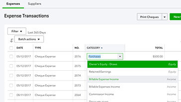 QuickBooks maximize tax deductions