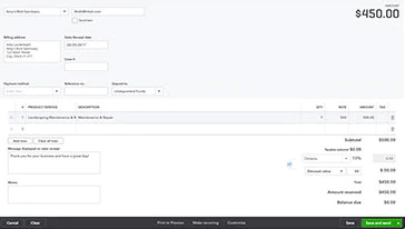 QuickBooks Sales Tax QuickBooks Sales Tax