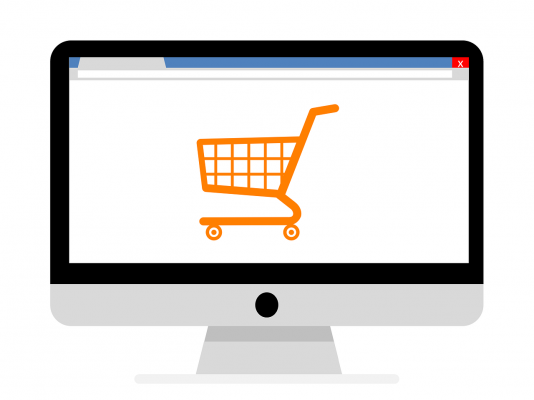 fishbowl shopping cart integration