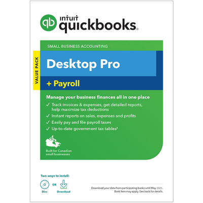payroll in quickbooks desktop