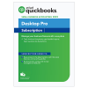 QuickBooks Desktop Pro Subscription