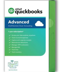 QuickBooks Online Advanced