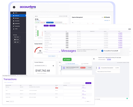 Accountero Dashboard Pro