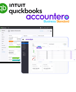 QuickBooks Online Accountero Business Standard