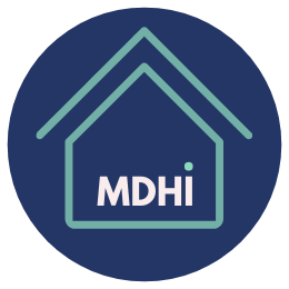 Metro Denver Homeless Initiative (MDHI) logo